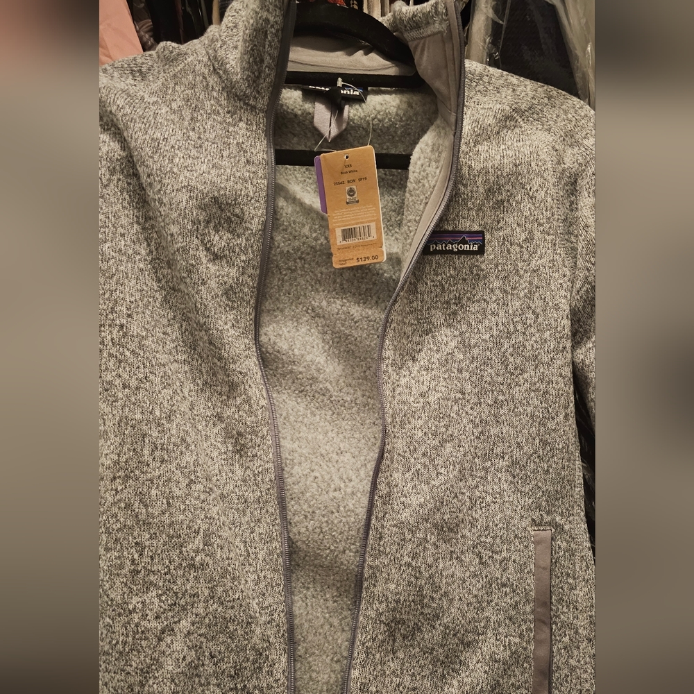 Patagonia jacket